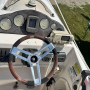 2006 Godfrey Fundeck GS232